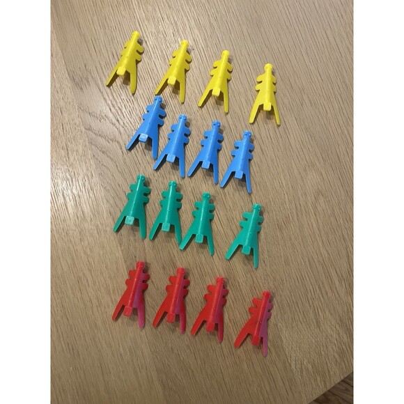 ANTS IN THE PANTS Vintage Game Schaper 1969 Missing One Strap - Picture 11 of 12